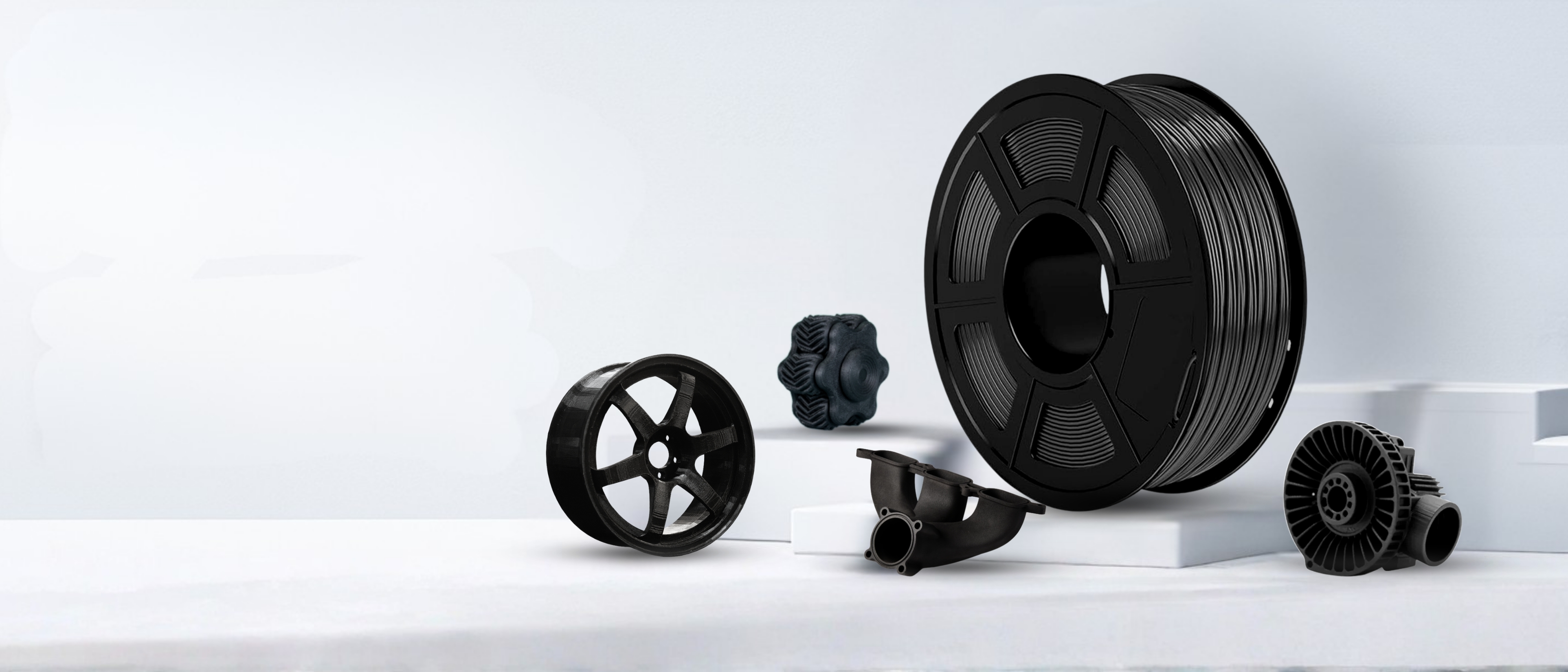 Carbon Fiber Nylon is Here