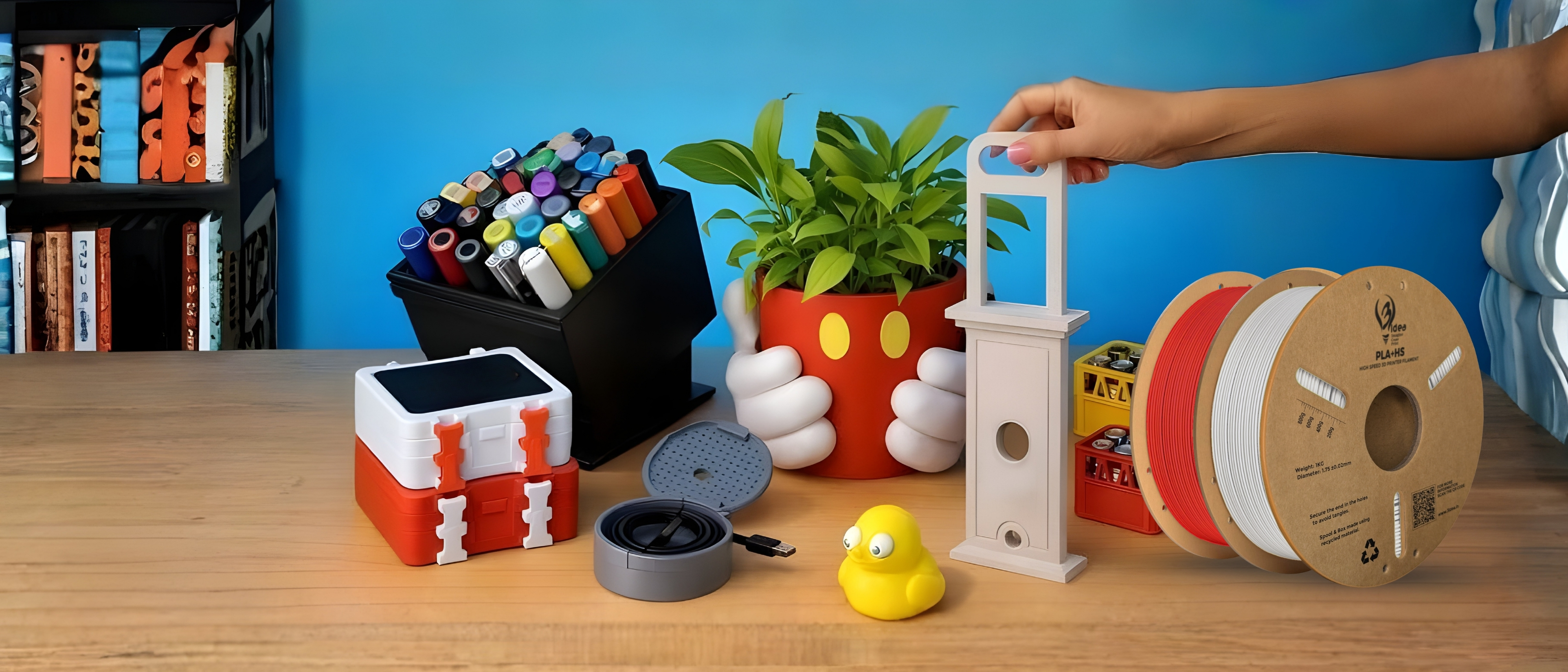 Made for Everyday Creativity